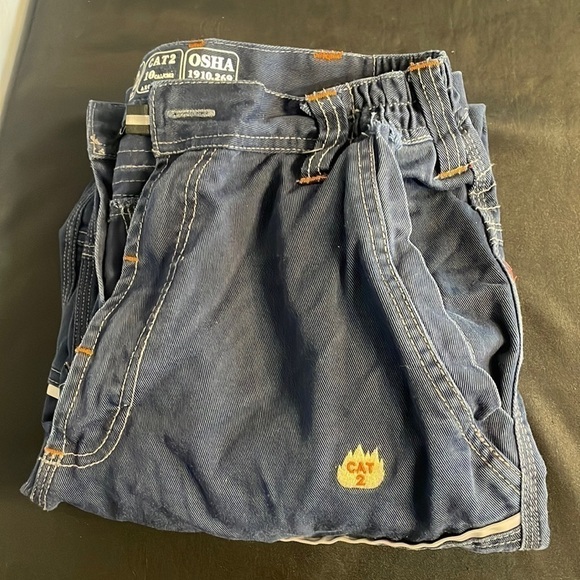 KONTRA Uniform ARC Rated CAT2 Pants Size 32x33 - Picture 2 of 8